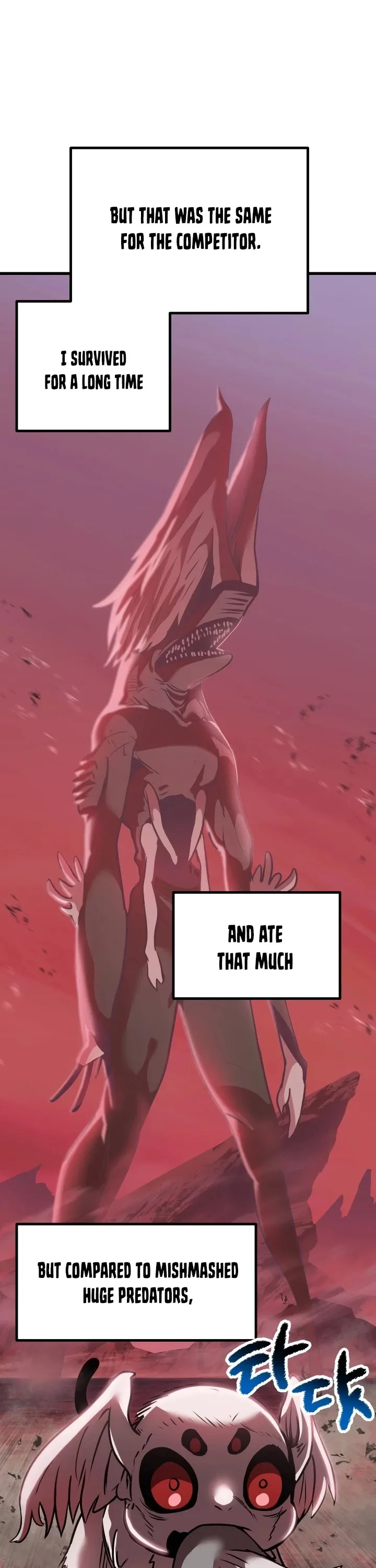Survival Story of a Sword King in a Fantasy World Chapter 91 page 29