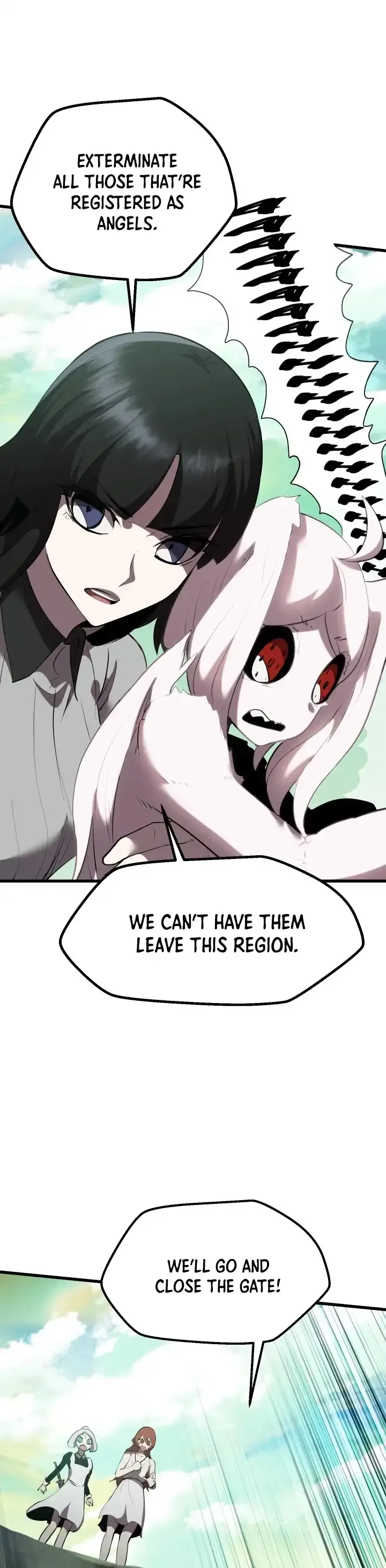 Survival Story of a Sword King in a Fantasy World Chapter 93 page 30