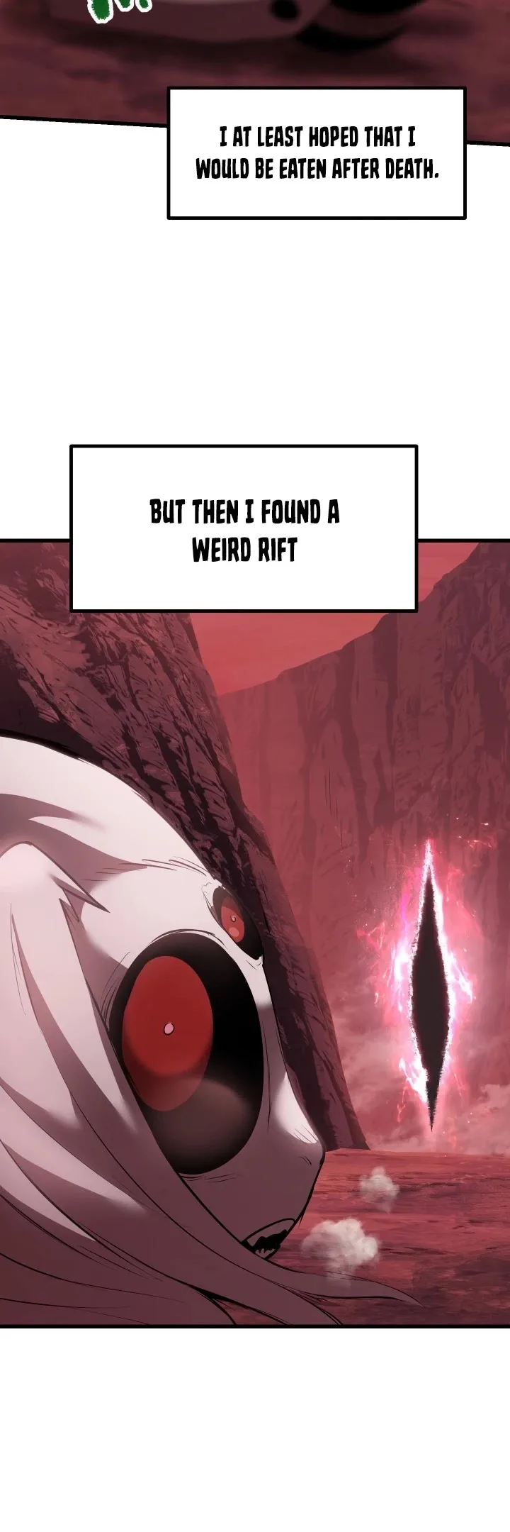 Survival Story of a Sword King in a Fantasy World Chapter 91 page 33