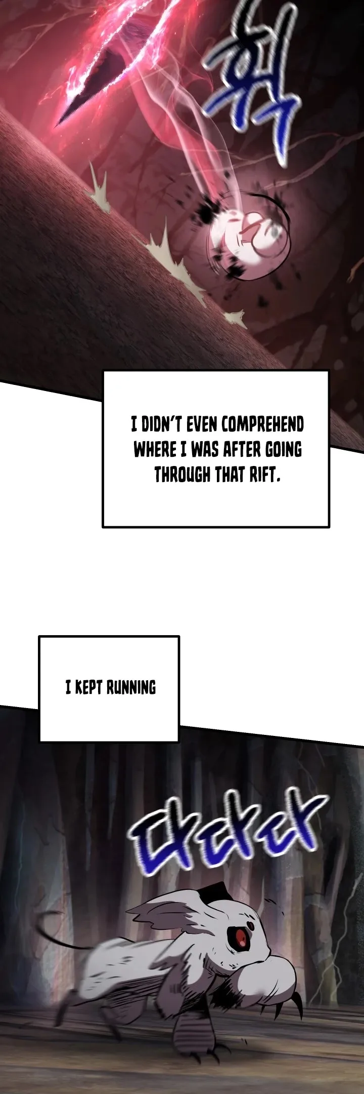 Survival Story of a Sword King in a Fantasy World Chapter 91 page 36