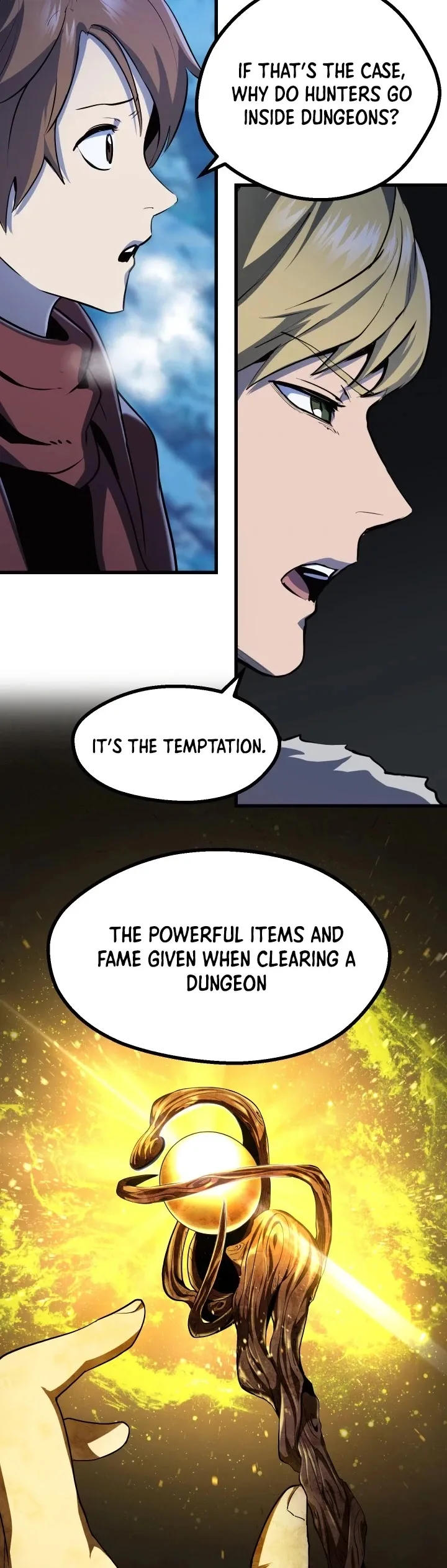 Survival Story of a Sword King in a Fantasy World Chapter 85 page 49