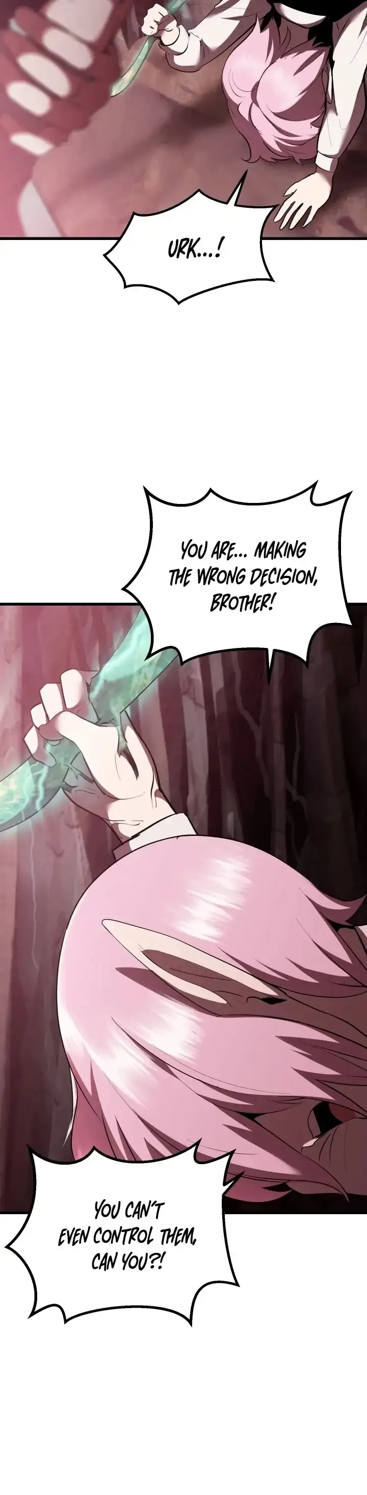 Survival Story of a Sword King in a Fantasy World Chapter 93 page 34