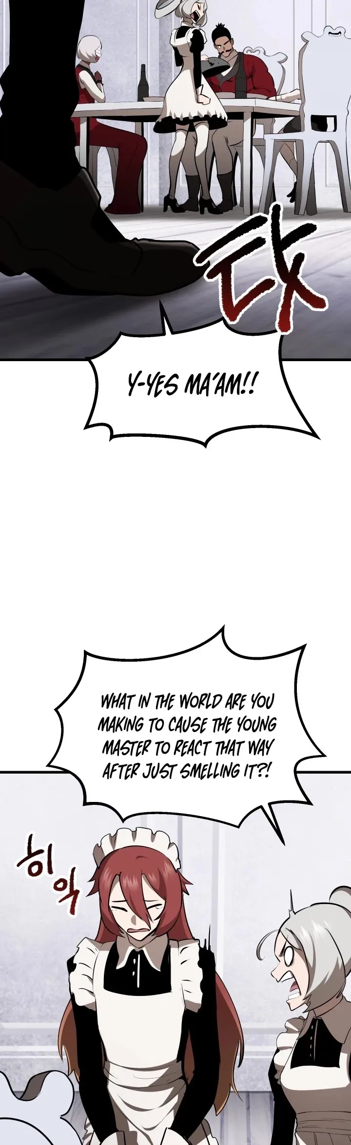 Survival Story of a Sword King in a Fantasy World Chapter 84 page 52