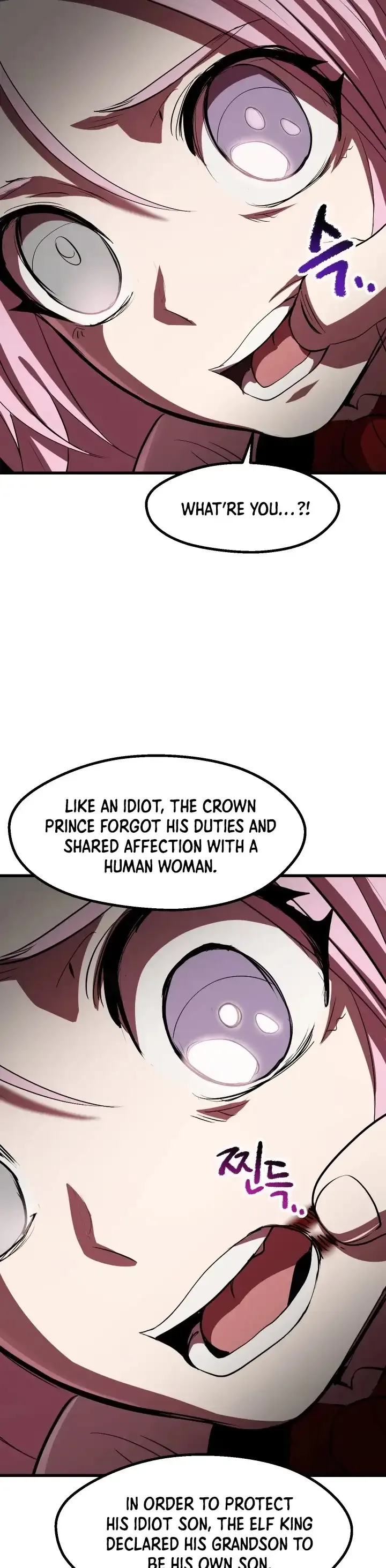 Survival Story of a Sword King in a Fantasy World Chapter 93 page 37