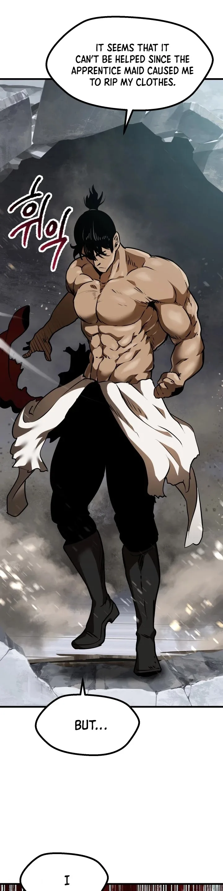 Survival Story of a Sword King in a Fantasy World Chapter 86 page 72