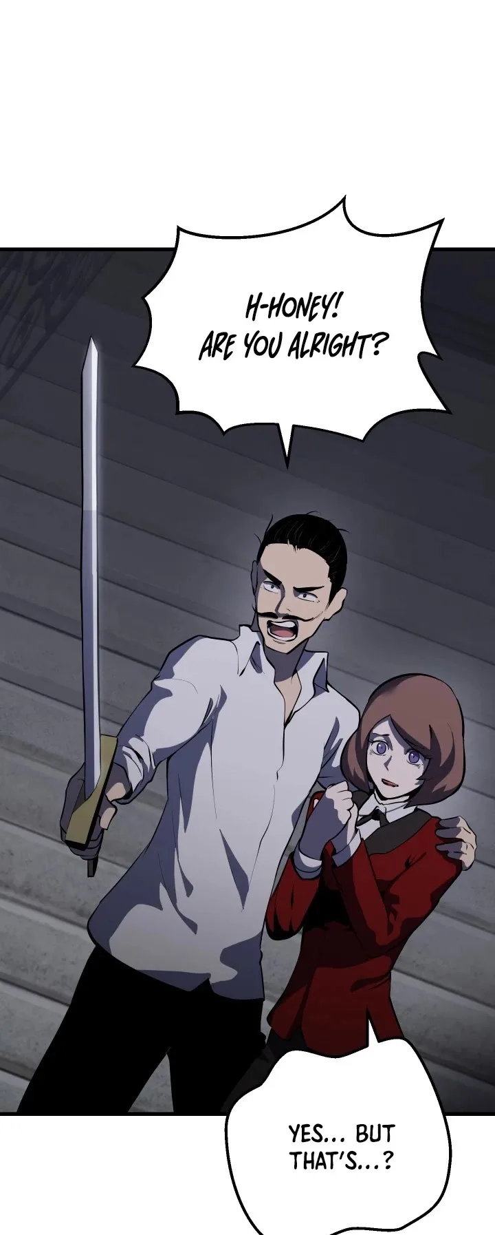 Survival Story of a Sword King in a Fantasy World Chapter 92 page 27