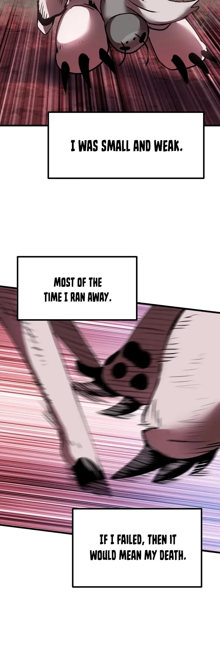 Survival Story of a Sword King in a Fantasy World Chapter 91 page 30