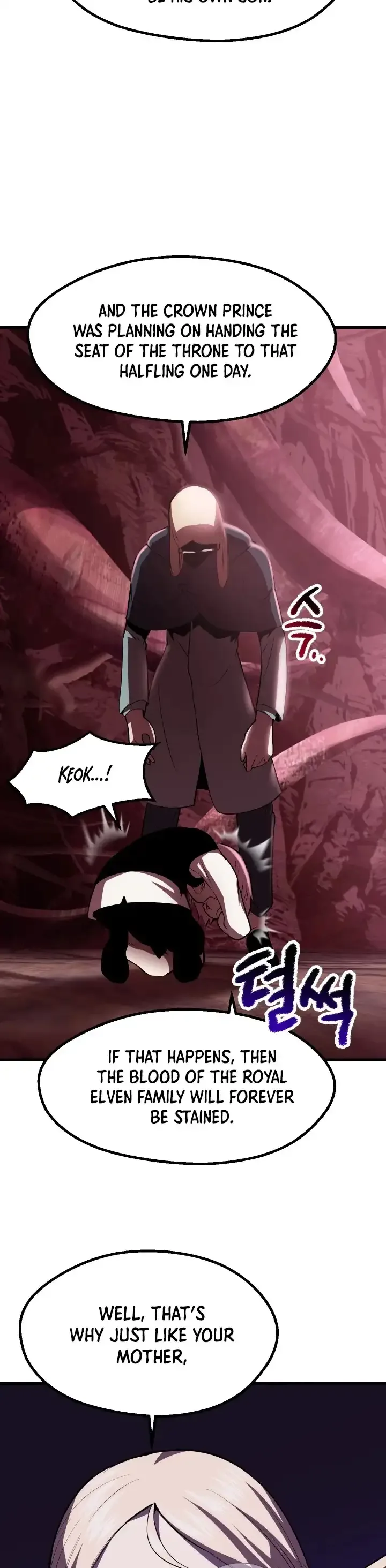Survival Story of a Sword King in a Fantasy World Chapter 93 page 38