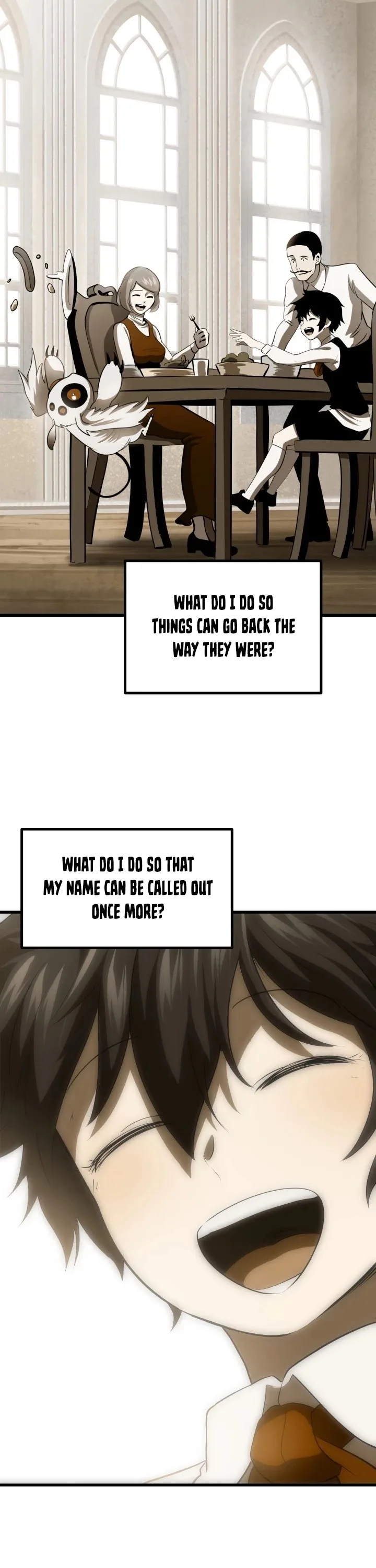 Survival Story of a Sword King in a Fantasy World Chapter 92 page 23