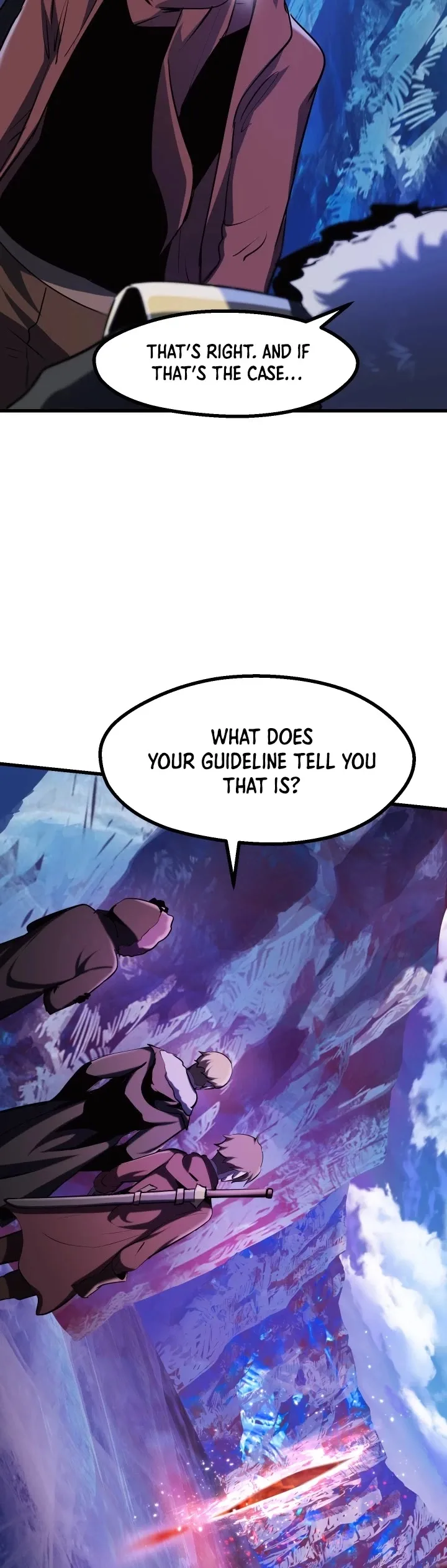 Survival Story of a Sword King in a Fantasy World Chapter 85 page 51