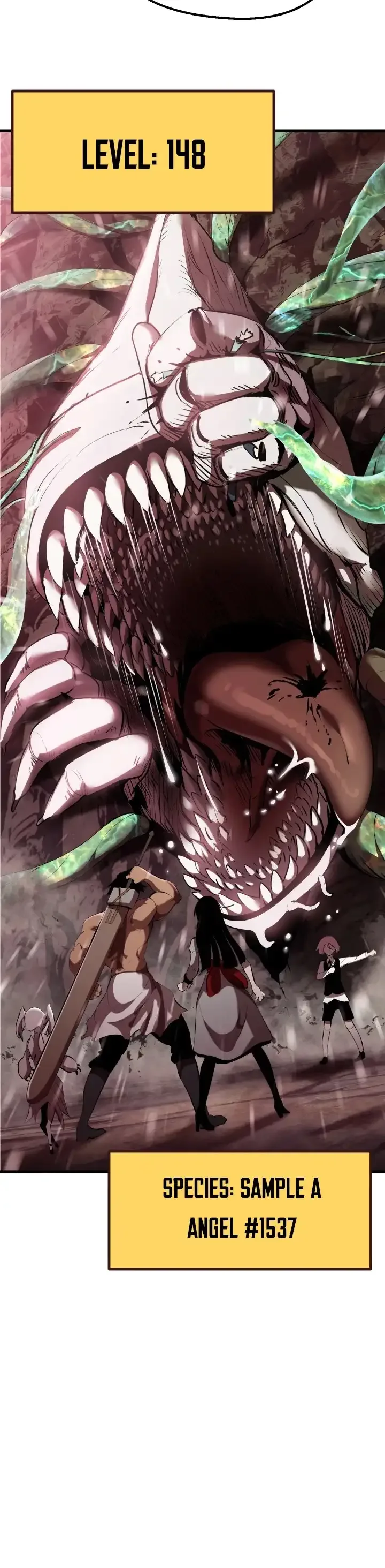 Survival Story of a Sword King in a Fantasy World Chapter 94 page 4