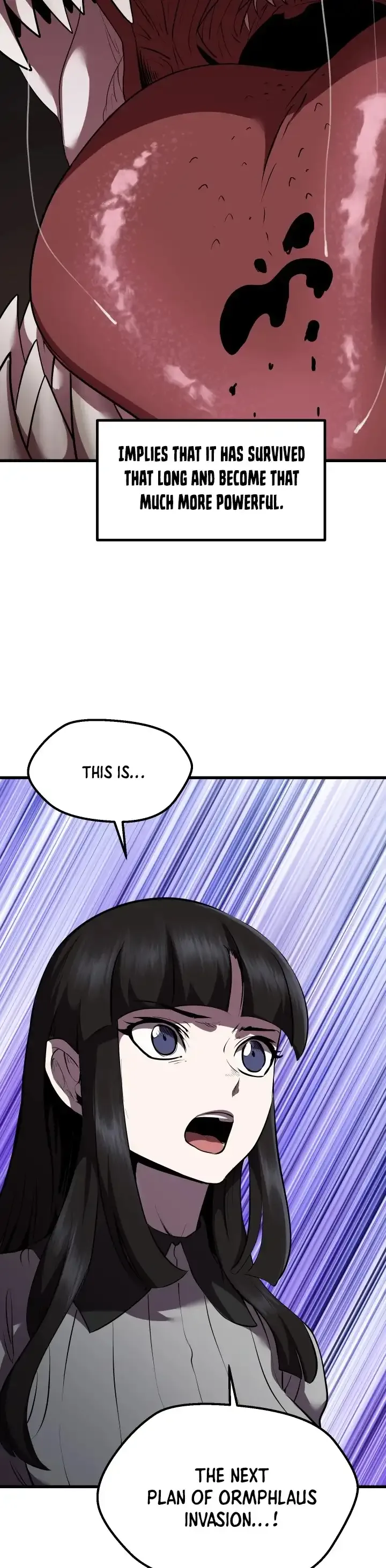 Survival Story of a Sword King in a Fantasy World Chapter 94 page 3