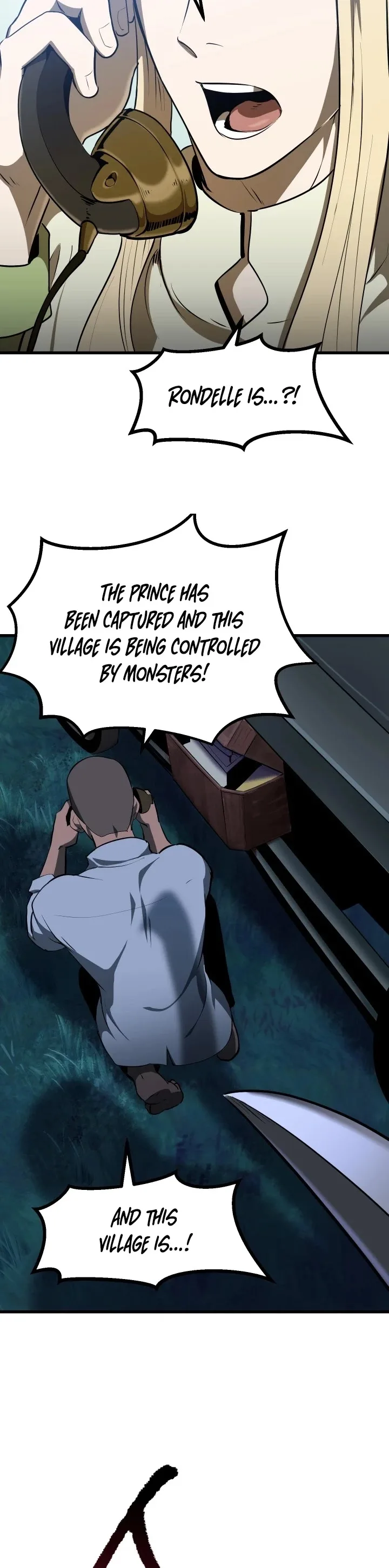 Survival Story of a Sword King in a Fantasy World Chapter 85 page 60
