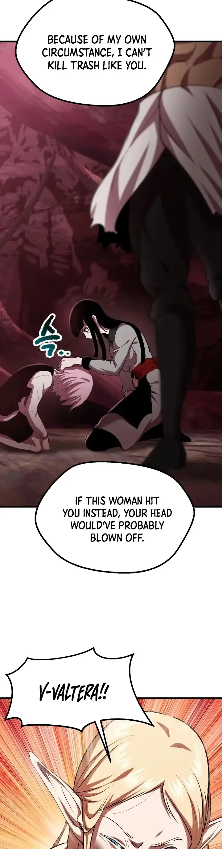 Survival Story of a Sword King in a Fantasy World Chapter 93 page 42