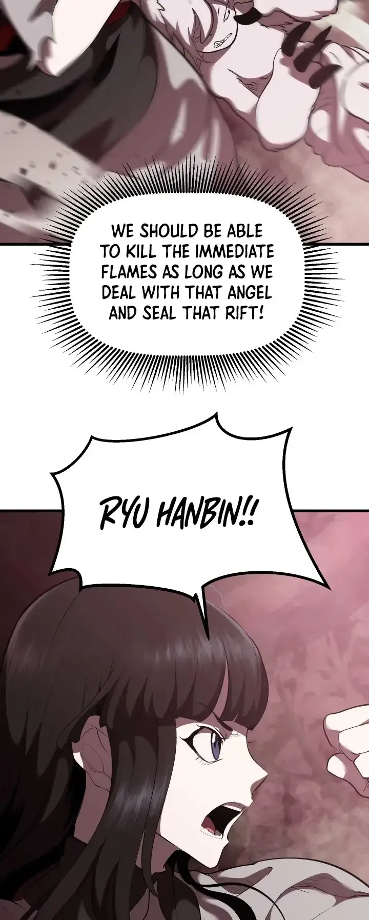 Survival Story of a Sword King in a Fantasy World Chapter 94 page 9