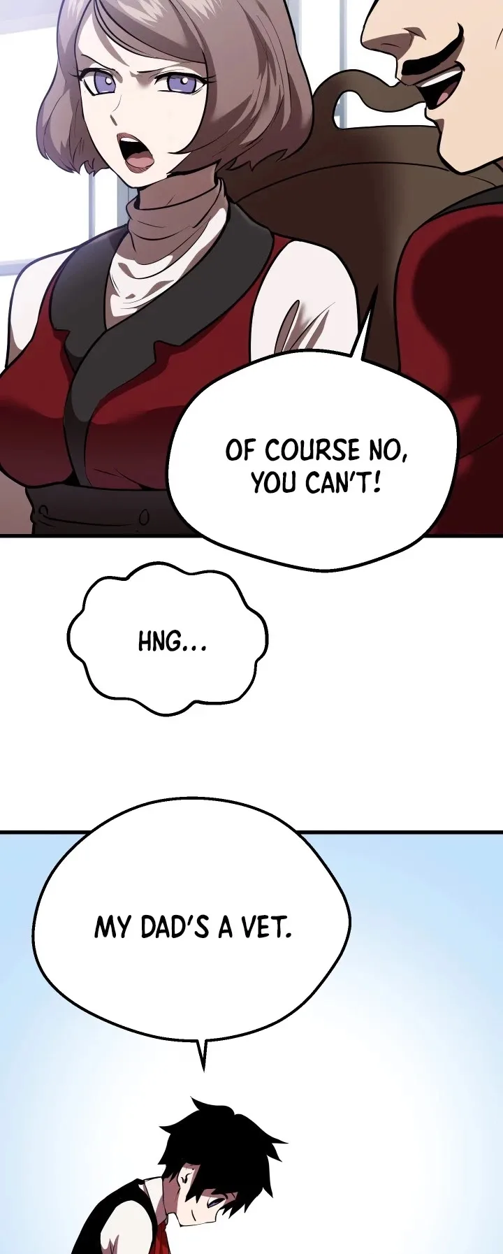 Survival Story of a Sword King in a Fantasy World Chapter 91 page 45