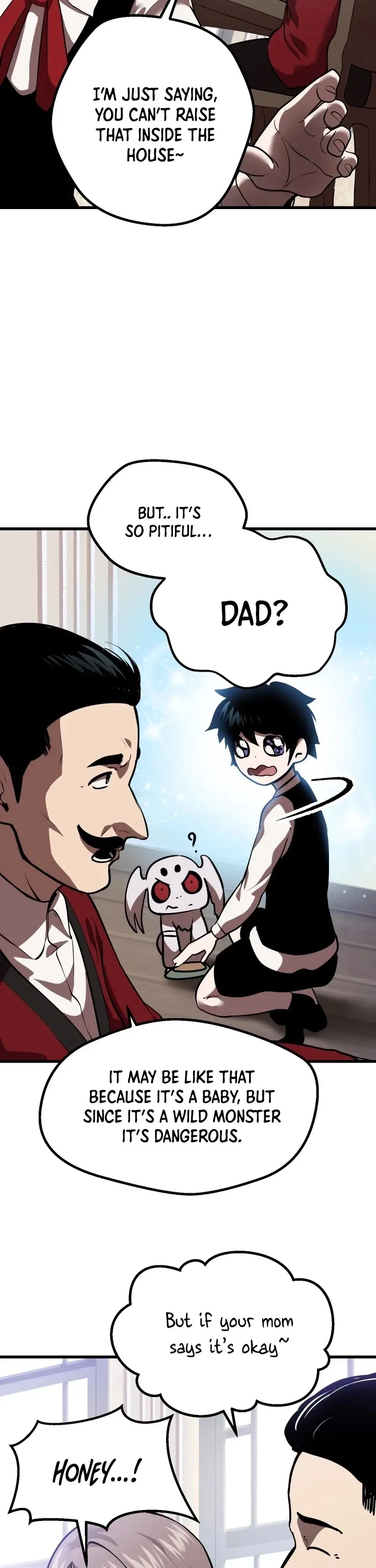 Survival Story of a Sword King in a Fantasy World Chapter 91 page 44