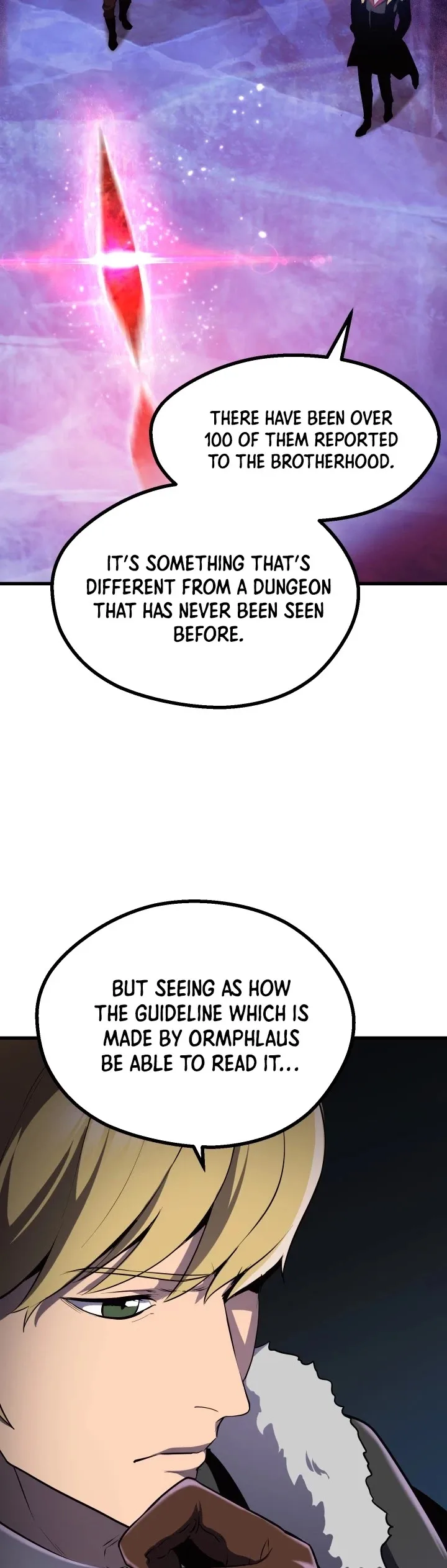Survival Story of a Sword King in a Fantasy World Chapter 85 page 54