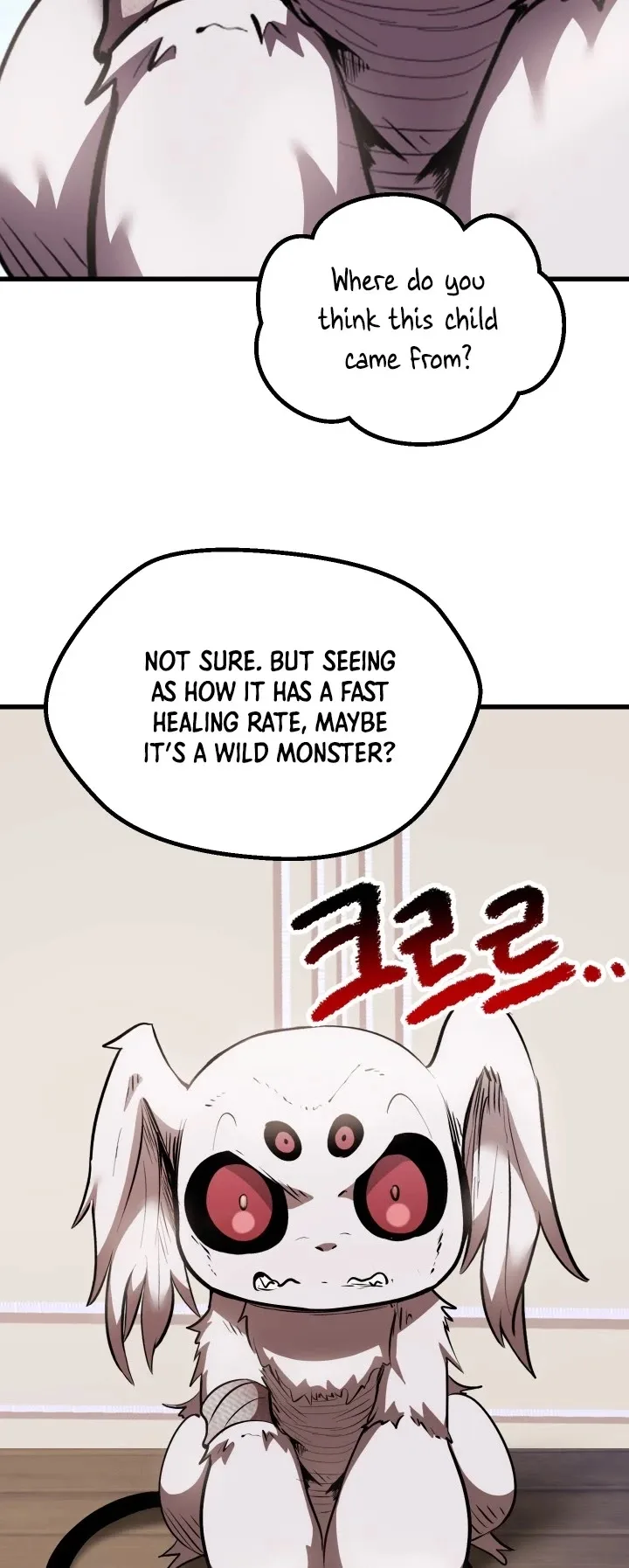 Survival Story of a Sword King in a Fantasy World Chapter 91 page 42