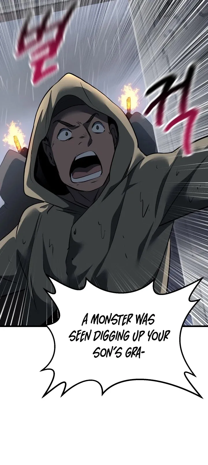 Survival Story of a Sword King in a Fantasy World Chapter 92 page 37