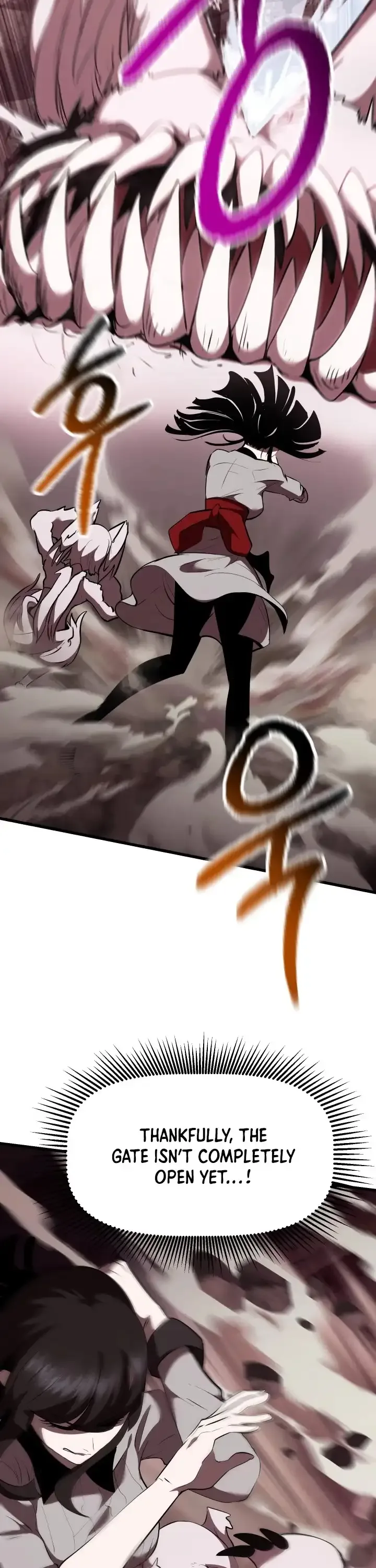 Survival Story of a Sword King in a Fantasy World Chapter 94 page 8