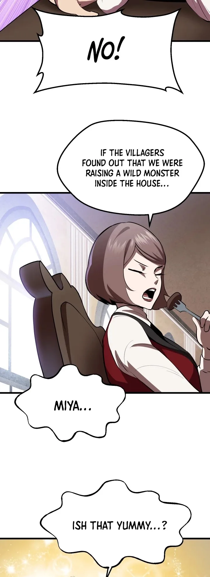 Survival Story of a Sword King in a Fantasy World Chapter 91 page 49