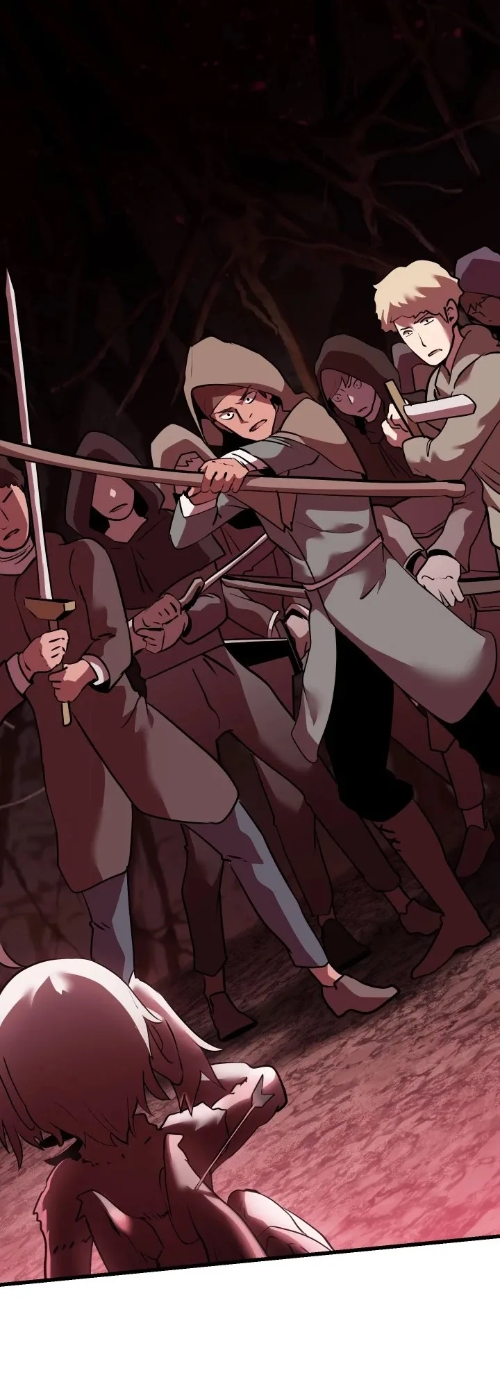 Survival Story of a Sword King in a Fantasy World Chapter 92 page 43