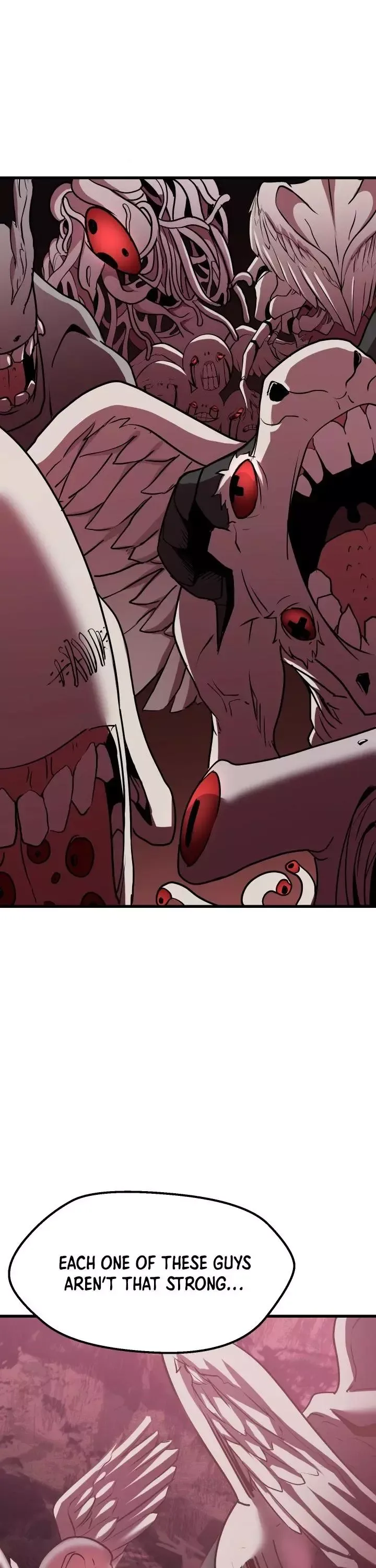 Survival Story of a Sword King in a Fantasy World Chapter 95 page 2