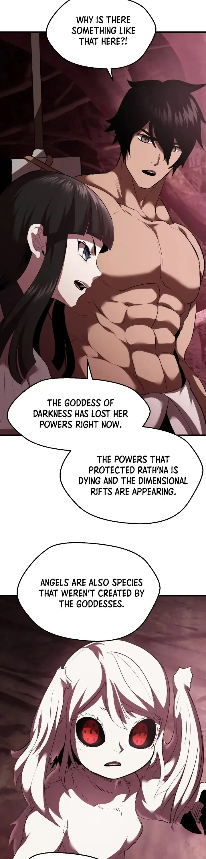 Survival Story of a Sword King in a Fantasy World Chapter 93 page 53