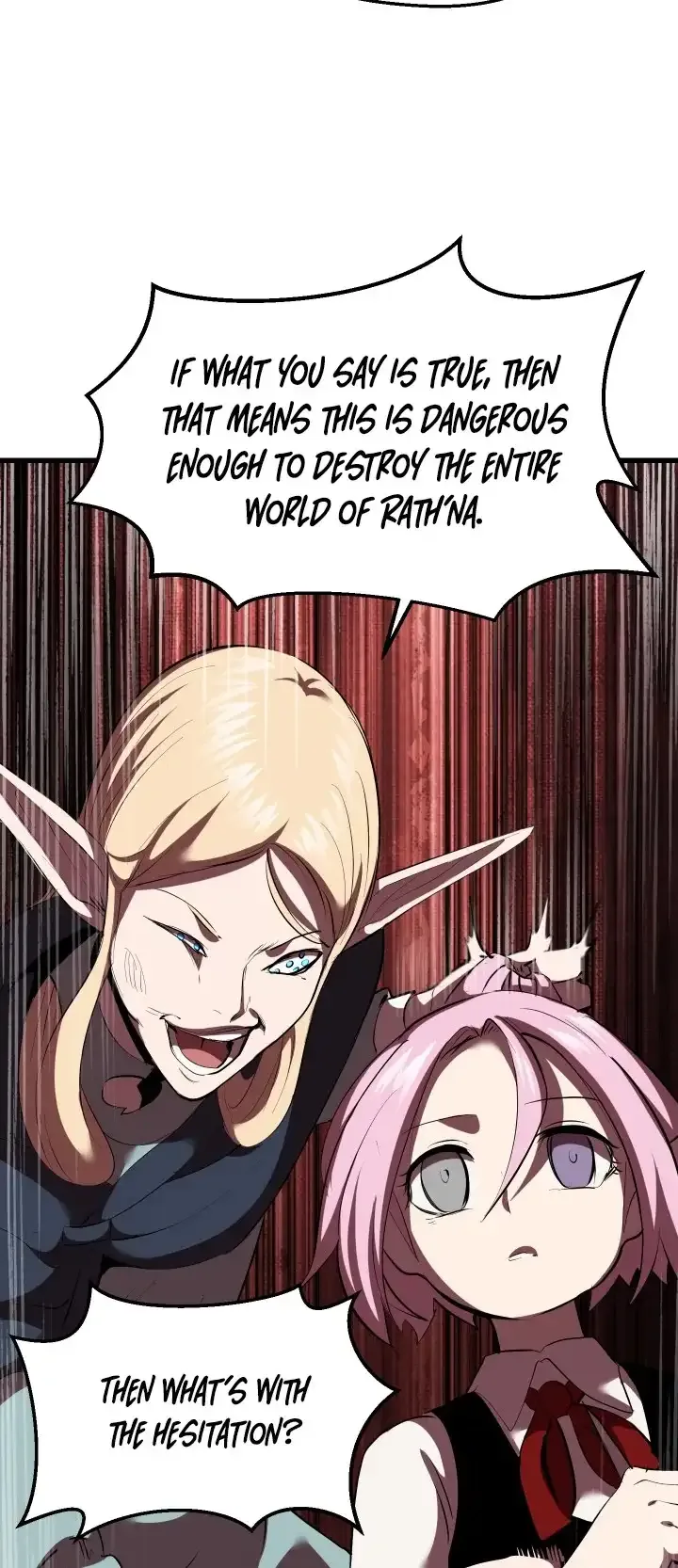 Survival Story of a Sword King in a Fantasy World Chapter 93 page 55