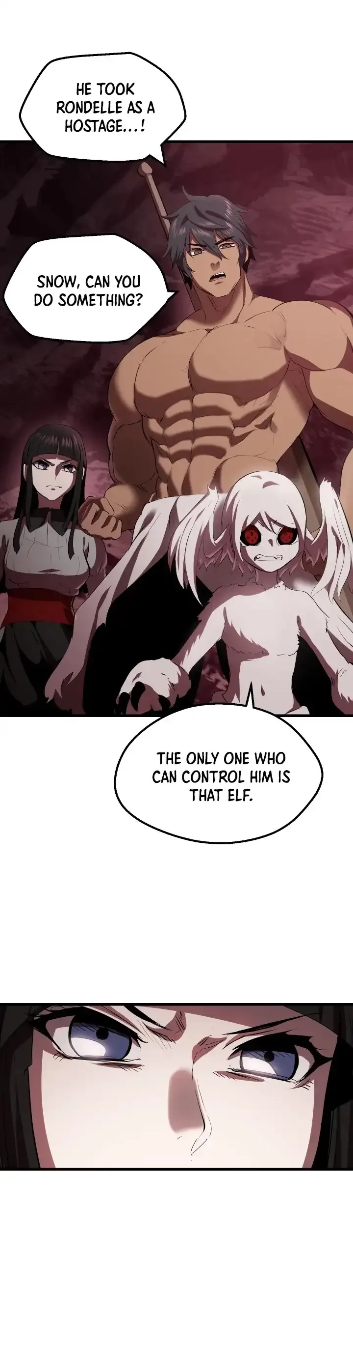 Survival Story of a Sword King in a Fantasy World Chapter 93 page 49