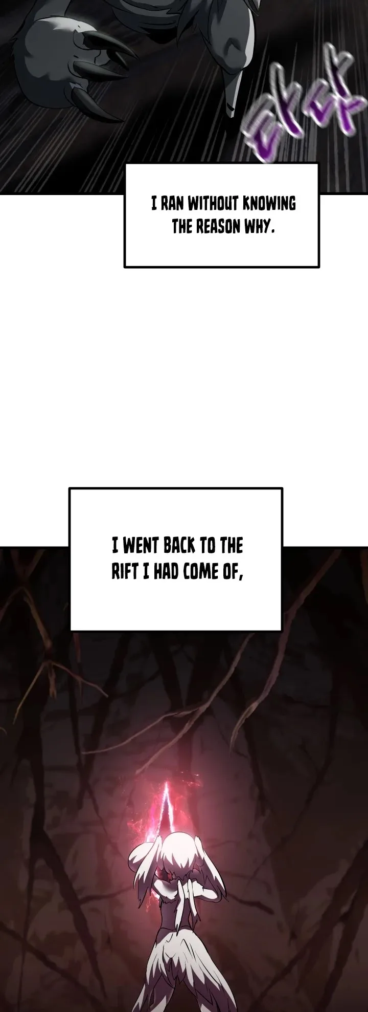 Survival Story of a Sword King in a Fantasy World Chapter 92 page 40