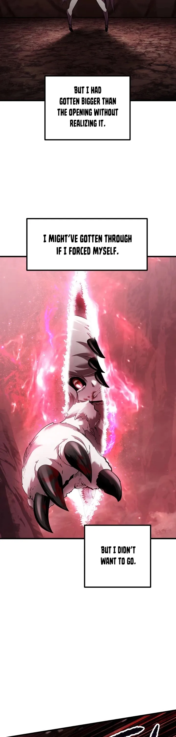 Survival Story of a Sword King in a Fantasy World Chapter 92 page 41