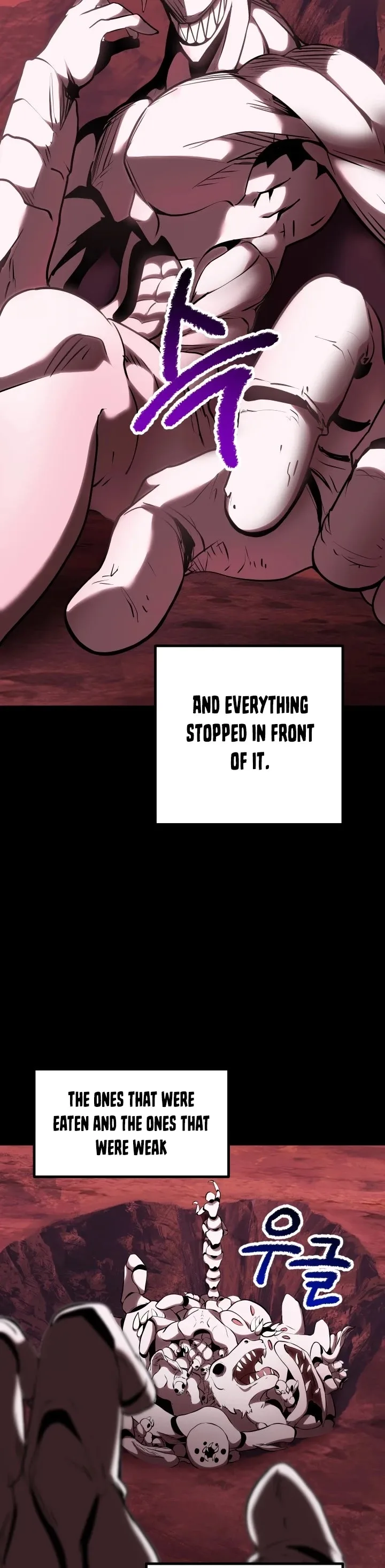 Survival Story of a Sword King in a Fantasy World Chapter 96 page 3