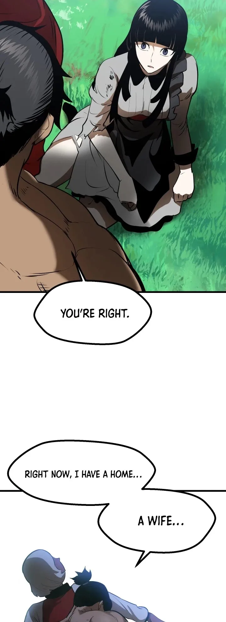 Survival Story of a Sword King in a Fantasy World Chapter 87 page 64