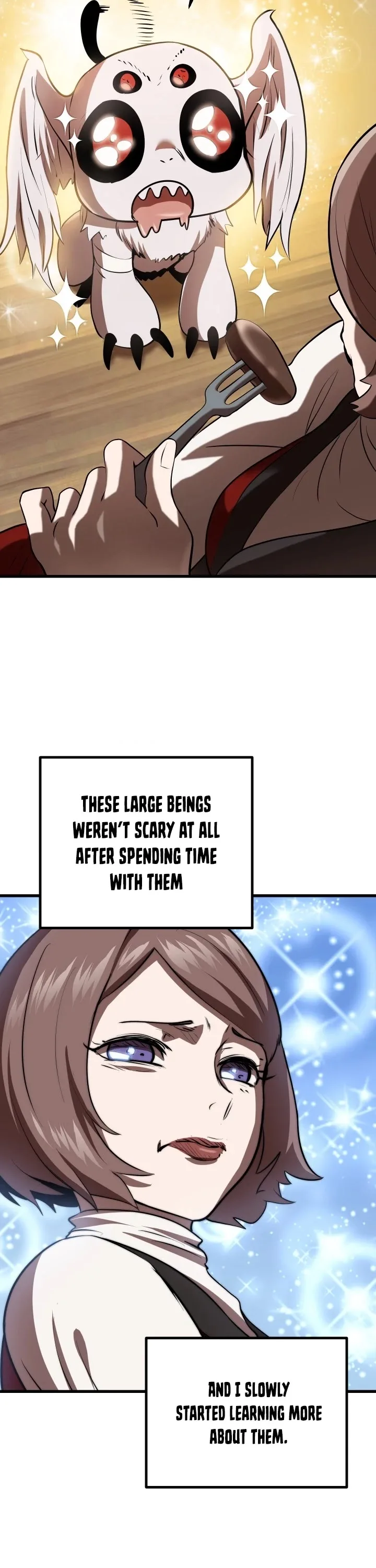 Survival Story of a Sword King in a Fantasy World Chapter 91 page 50