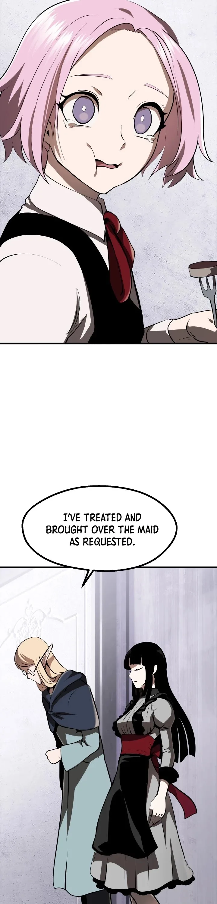 Survival Story of a Sword King in a Fantasy World Chapter 84 page 71
