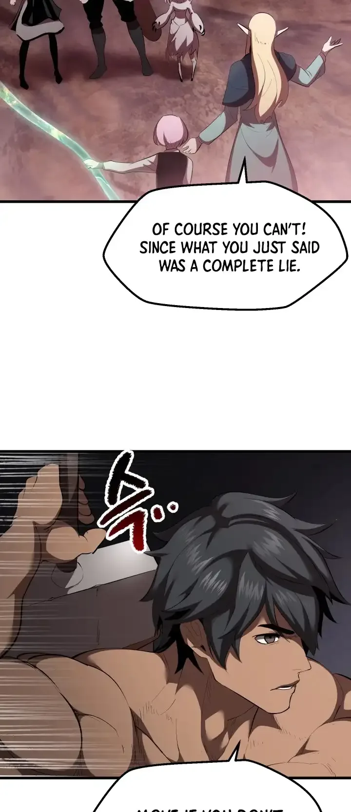 Survival Story of a Sword King in a Fantasy World Chapter 93 page 57