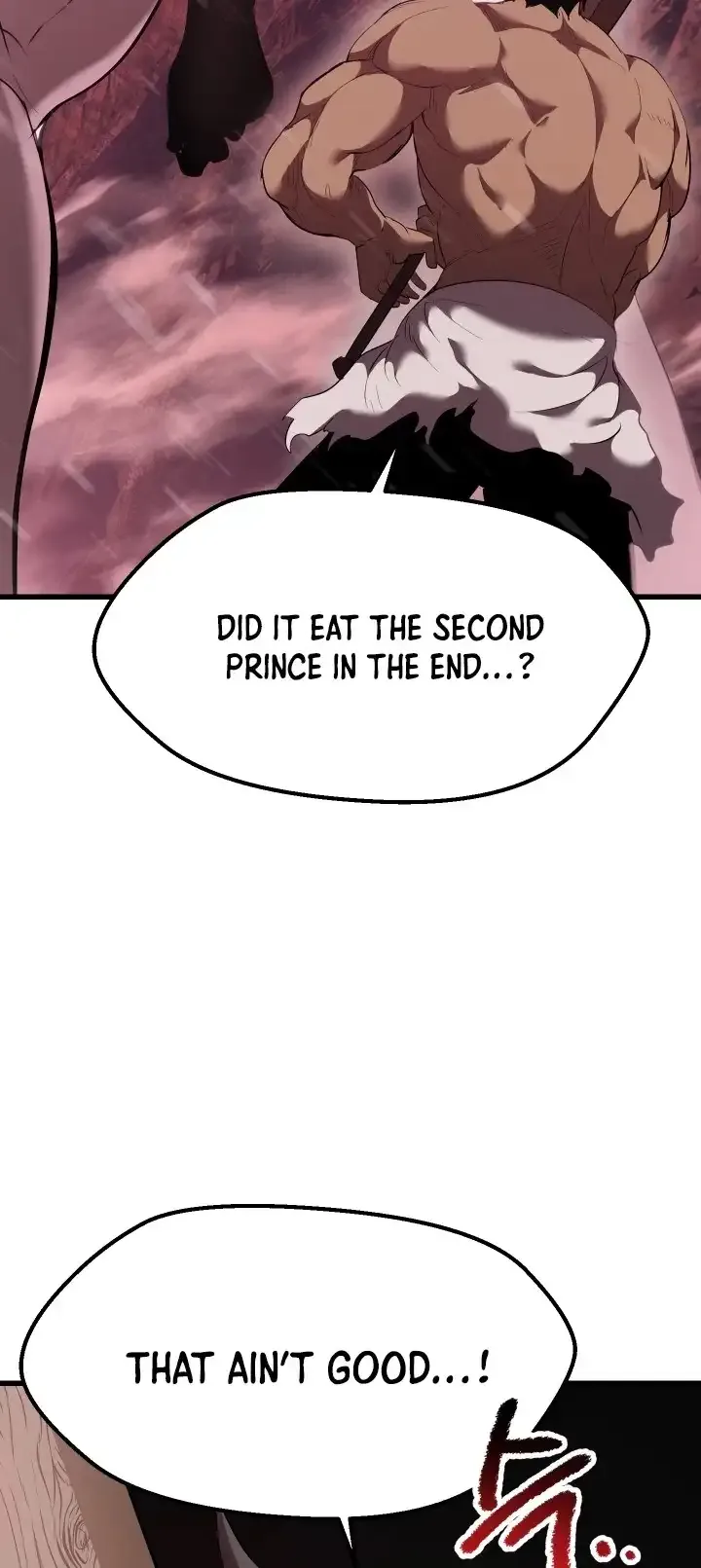 Survival Story of a Sword King in a Fantasy World Chapter 94 page 25