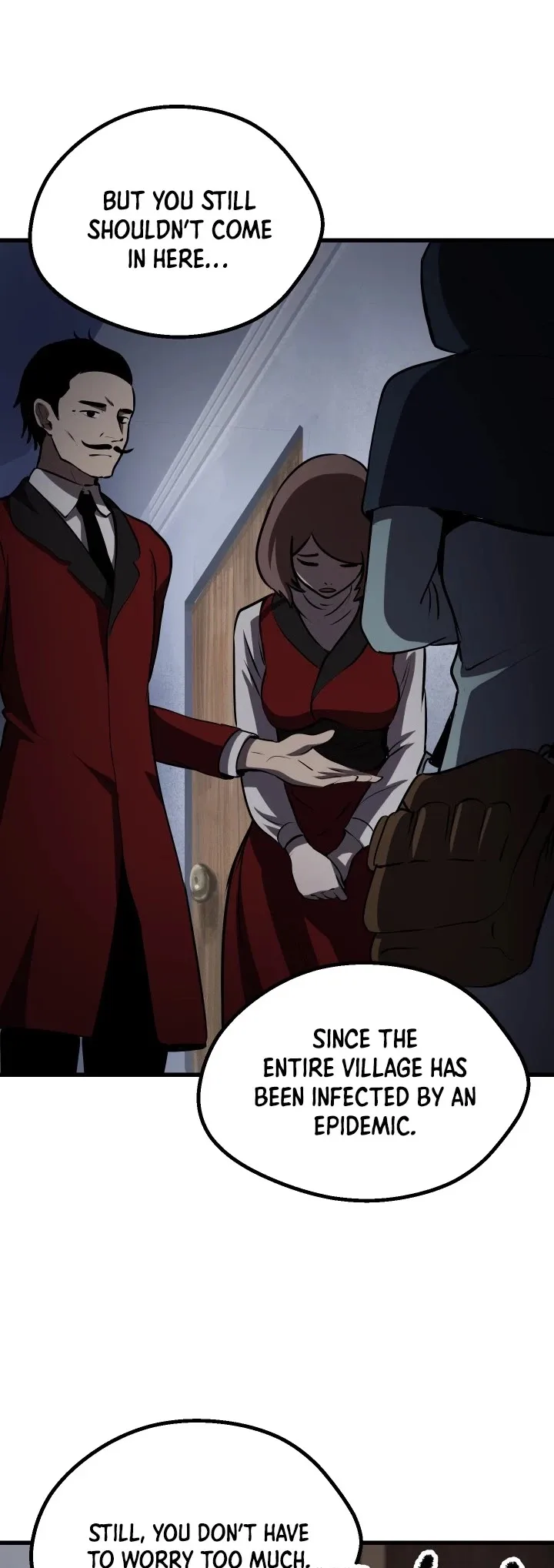 Survival Story of a Sword King in a Fantasy World Chapter 91 page 59