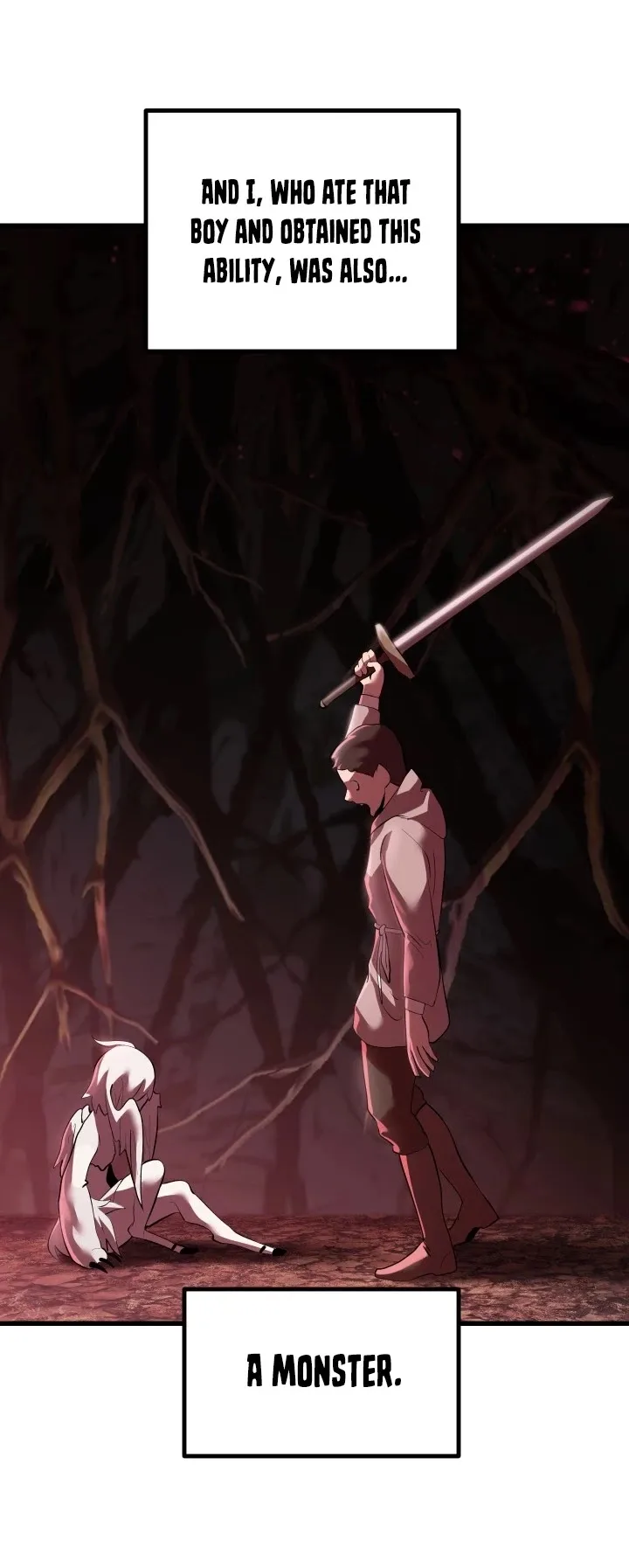 Survival Story of a Sword King in a Fantasy World Chapter 92 page 49
