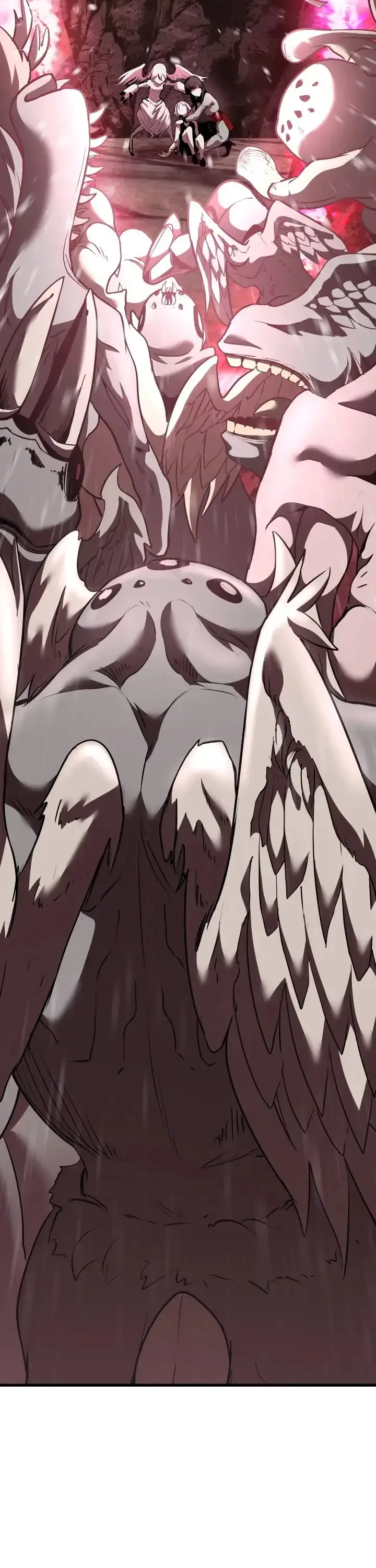 Survival Story of a Sword King in a Fantasy World Chapter 94 page 32