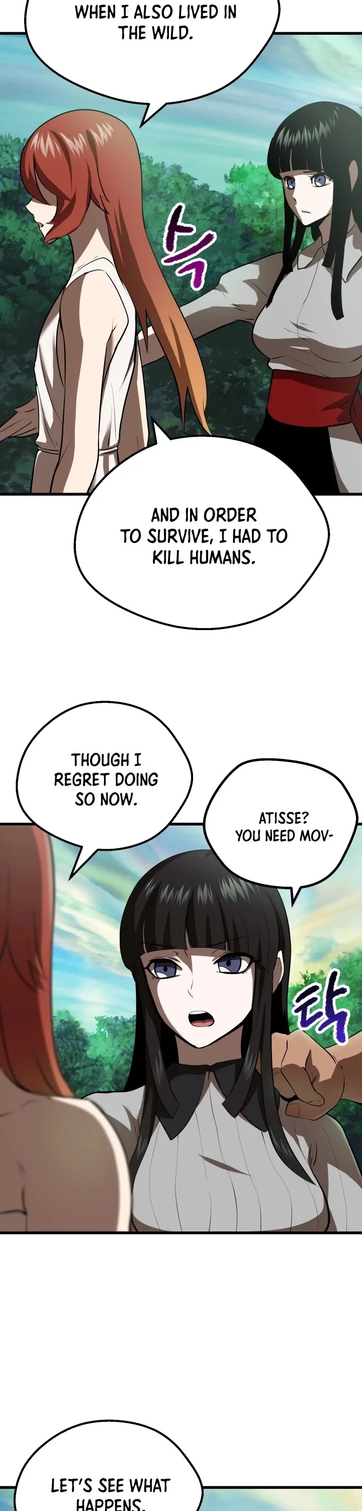 Survival Story of a Sword King in a Fantasy World Chapter 92 page 59