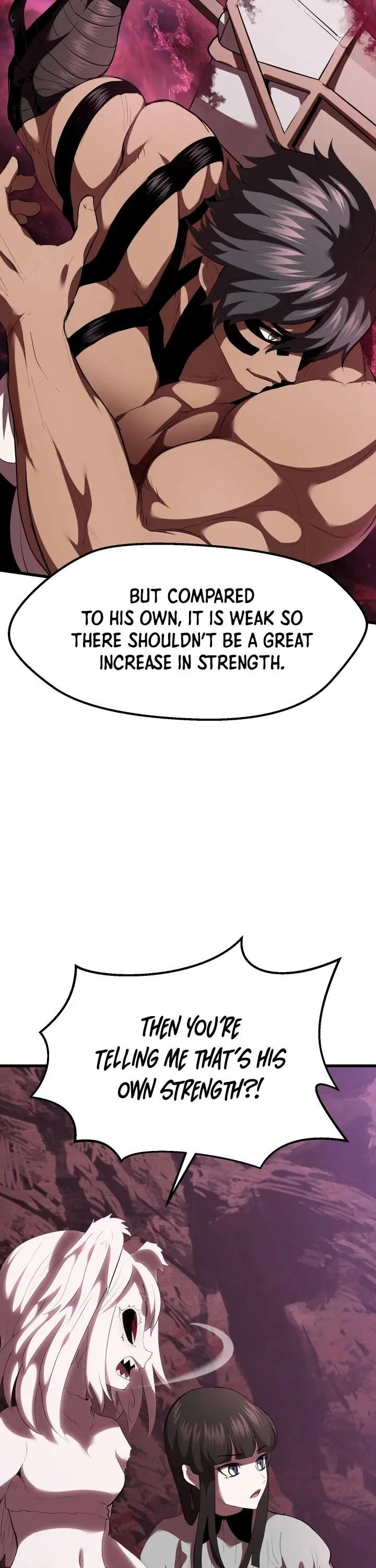 Survival Story of a Sword King in a Fantasy World Chapter 96 page 17