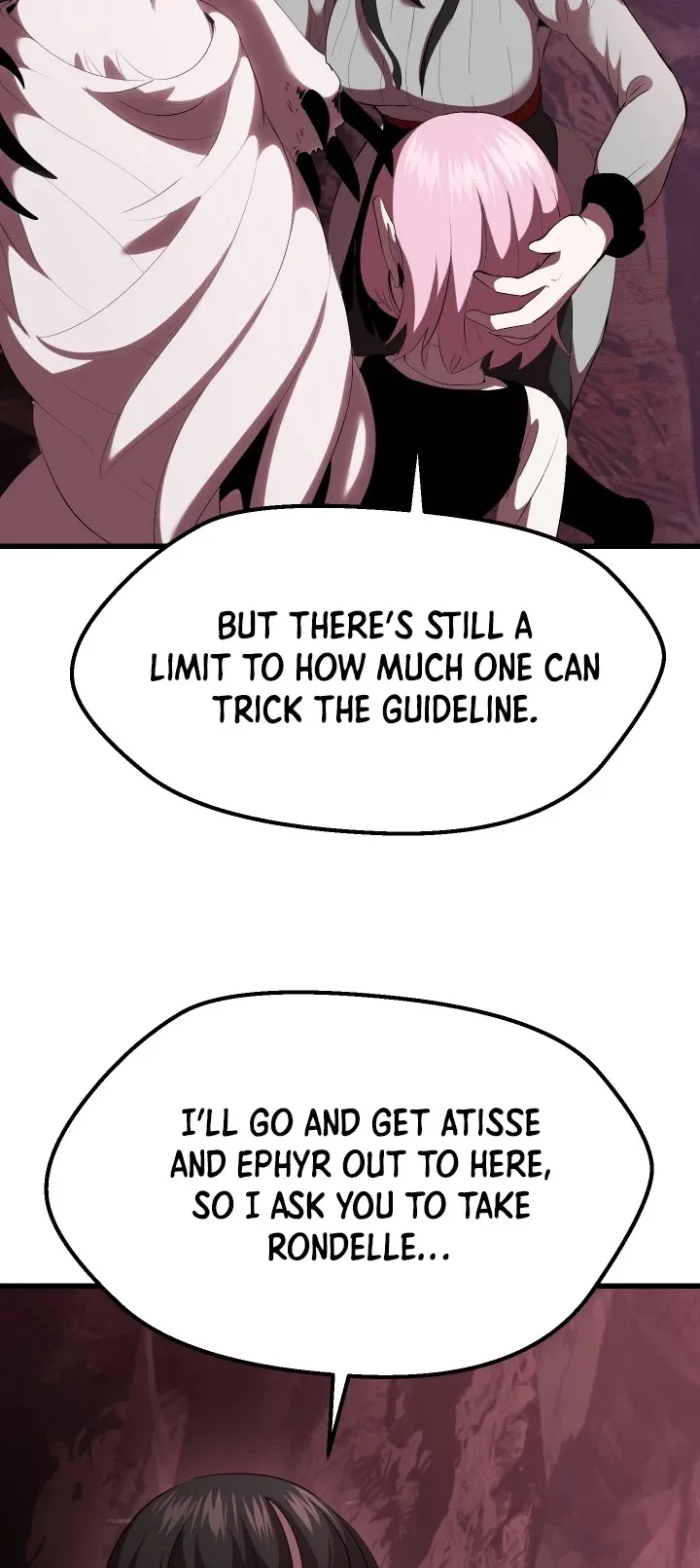 Survival Story of a Sword King in a Fantasy World Chapter 96 page 18