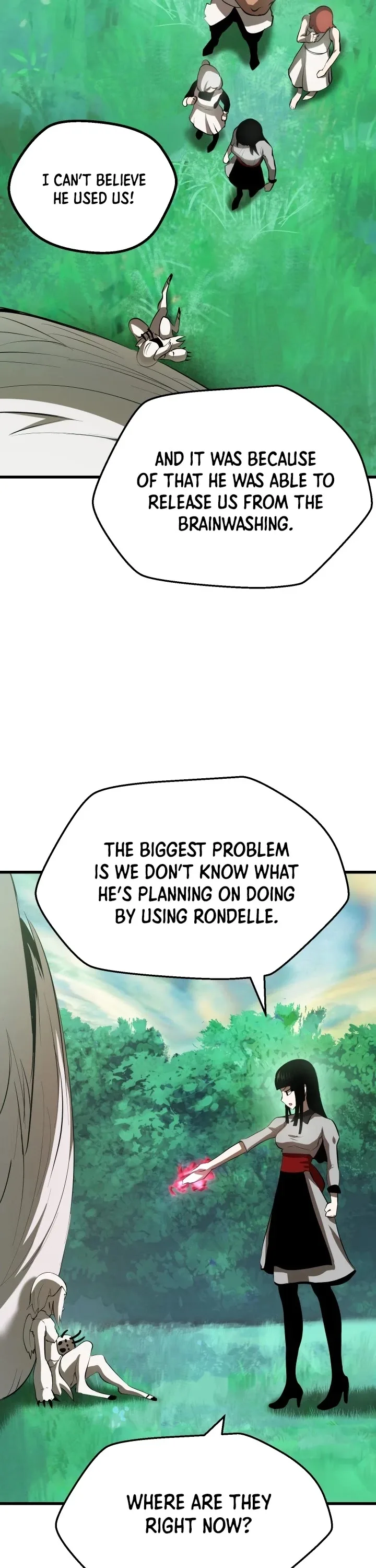 Survival Story of a Sword King in a Fantasy World Chapter 92 page 56
