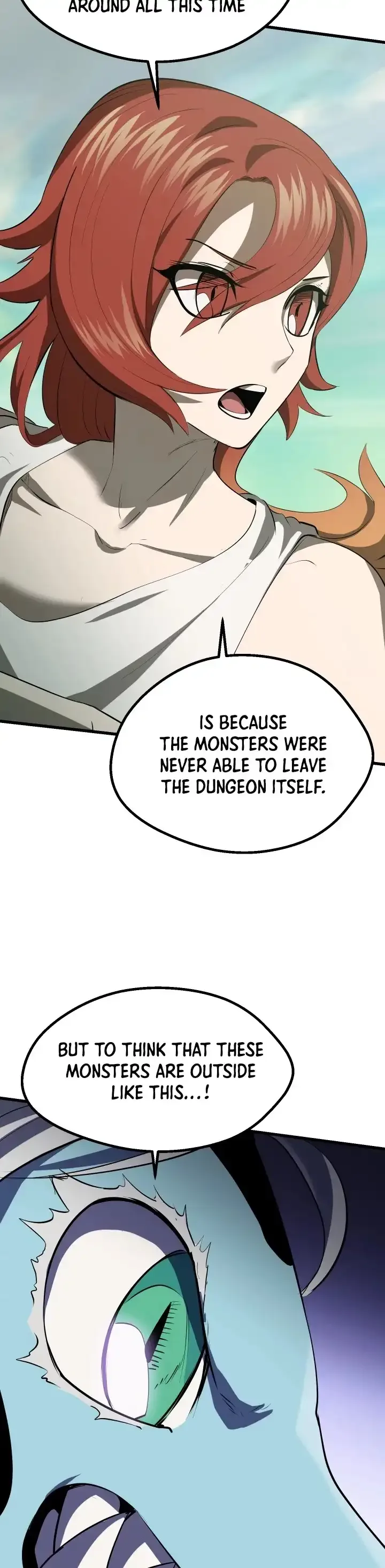Survival Story of a Sword King in a Fantasy World Chapter 94 page 39