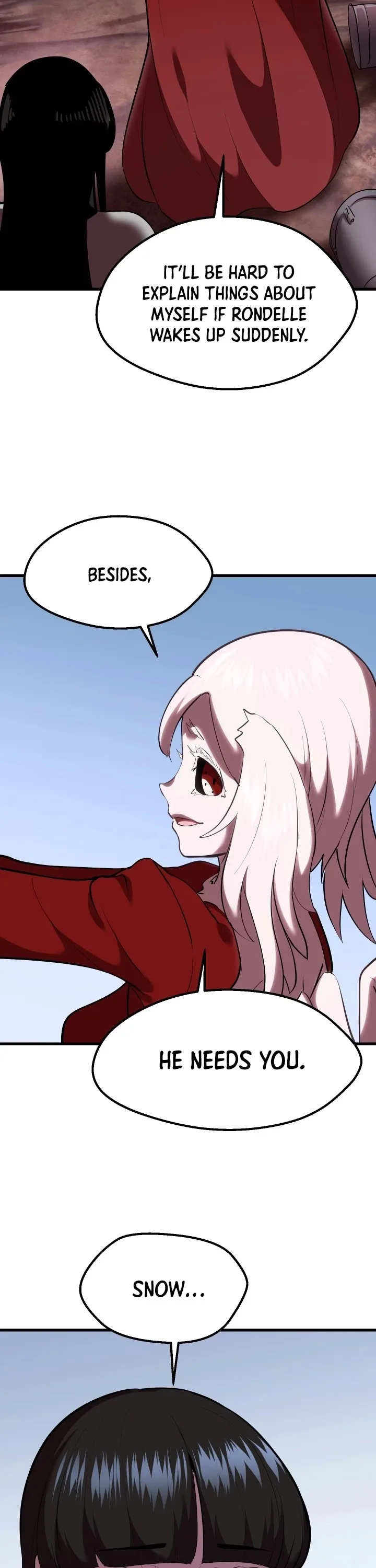 Survival Story of a Sword King in a Fantasy World Chapter 96 page 23