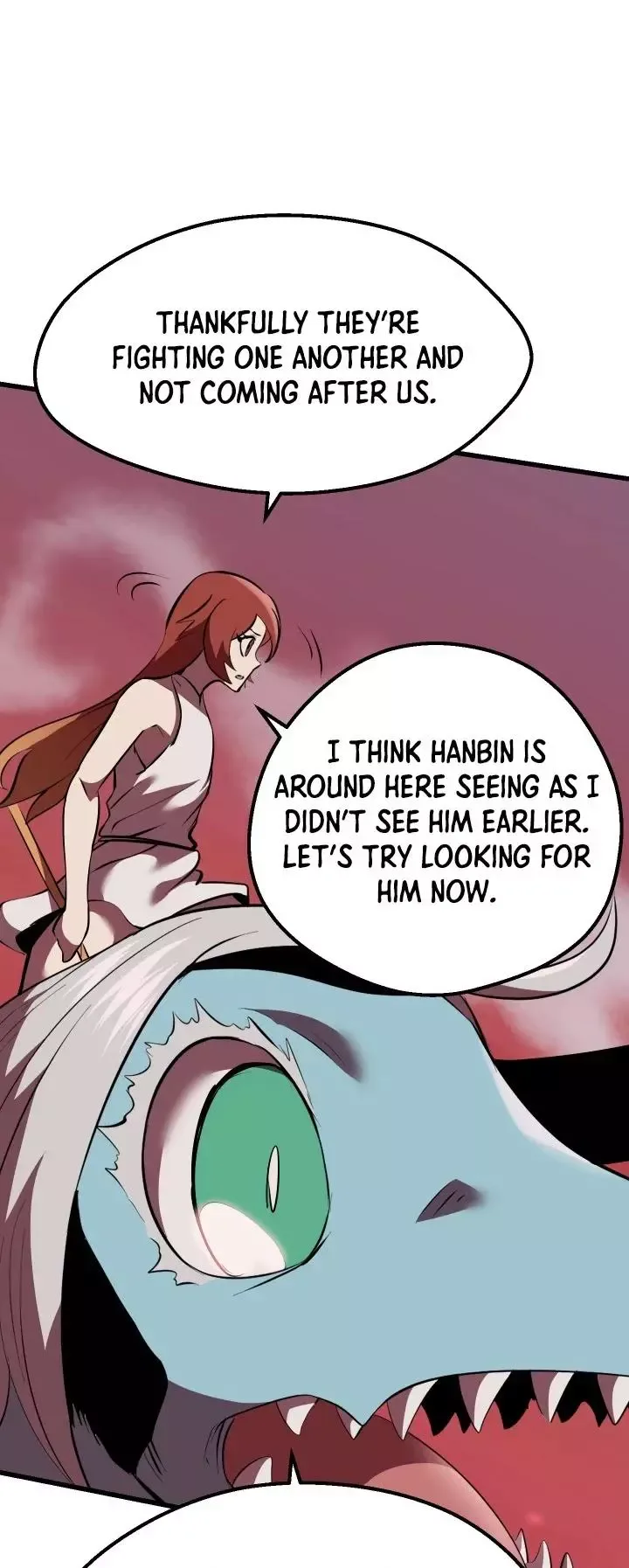 Survival Story of a Sword King in a Fantasy World Chapter 95 page 21