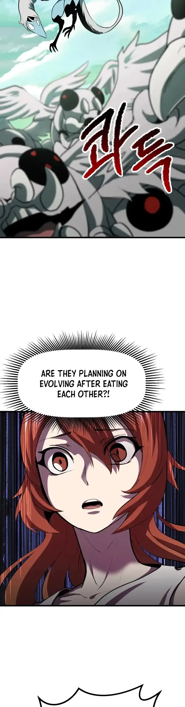 Survival Story of a Sword King in a Fantasy World Chapter 94 page 42